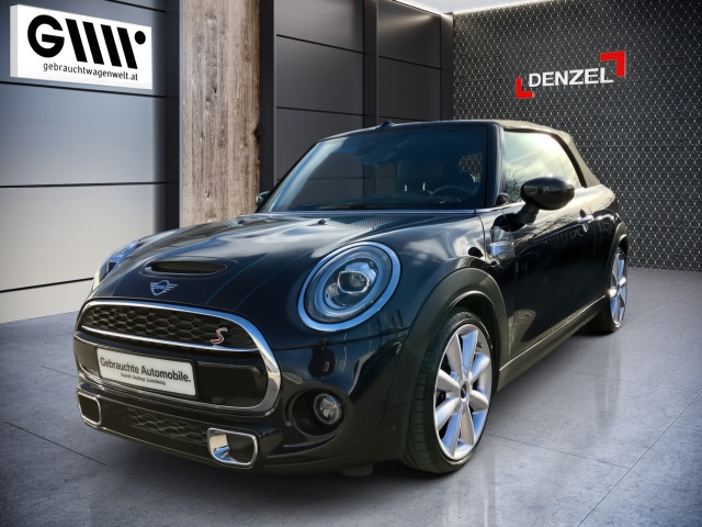 Bild 1: Mini Cooper S F57