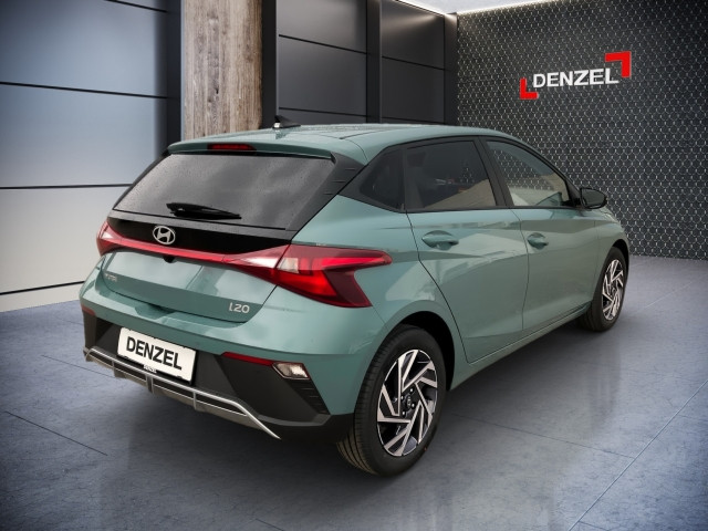 Bild 3: Hyundai i20 (BC3) Comfort Line 1.2 MPI
