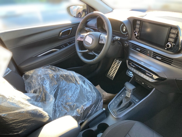 Bild 4: Hyundai Bayon GO Plus 1.0 T-GDI DCT