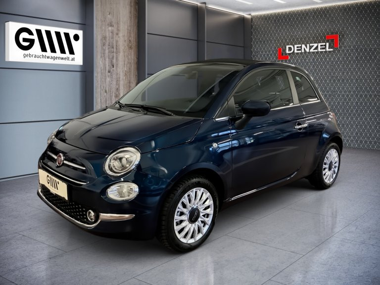 Bild 0: Fiat 500C Firefly Hybrid 70 Dolcevita Cabrio