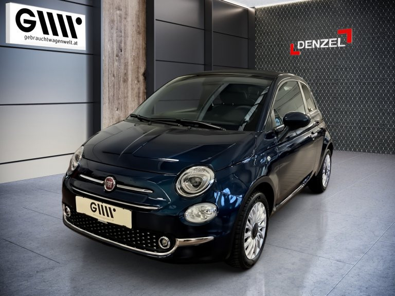 Bild 1: Fiat 500C Firefly Hybrid 70 Dolcevita Cabrio