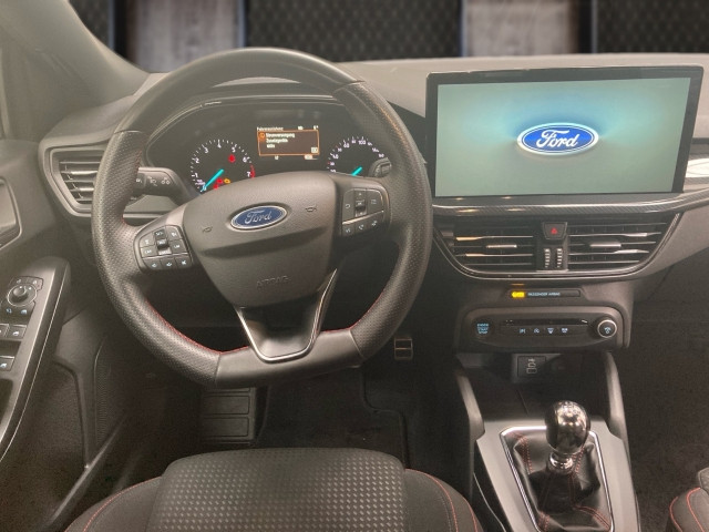 Bild 10: Ford Focus 1,0 EcoBoost H