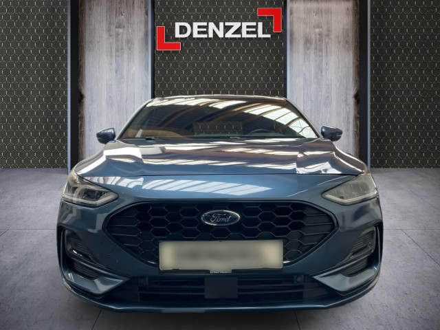 Bild 4: Ford Focus 1,0 EcoBoost H