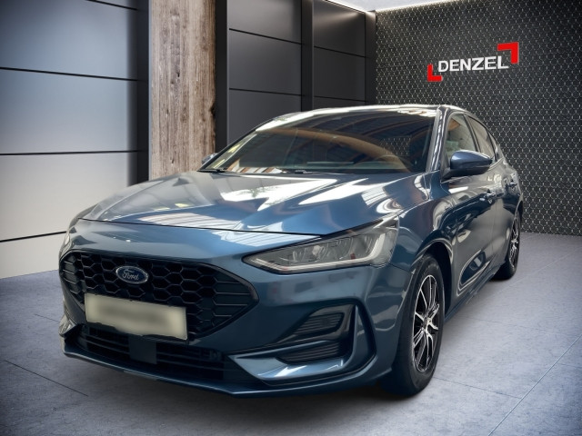 Bild 5: Ford Focus 1,0 EcoBoost H