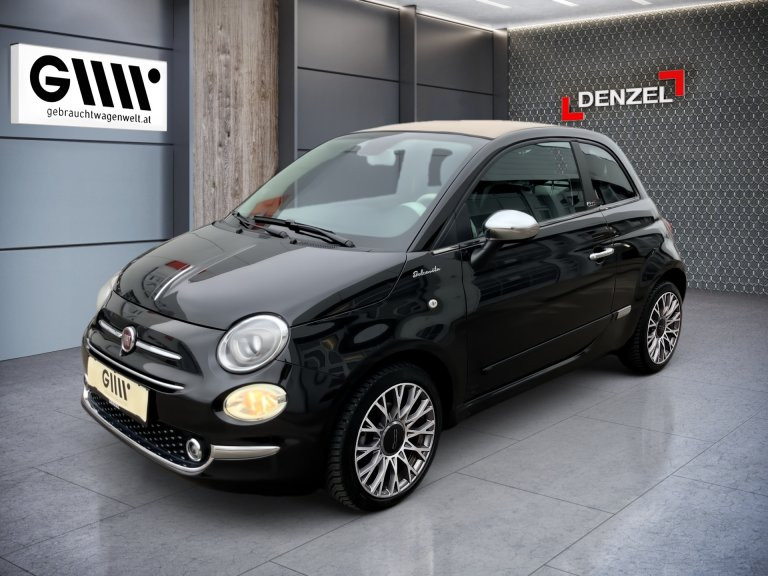 Bild 0: Fiat 500C Firefly Hybrid 70 Dolcevita