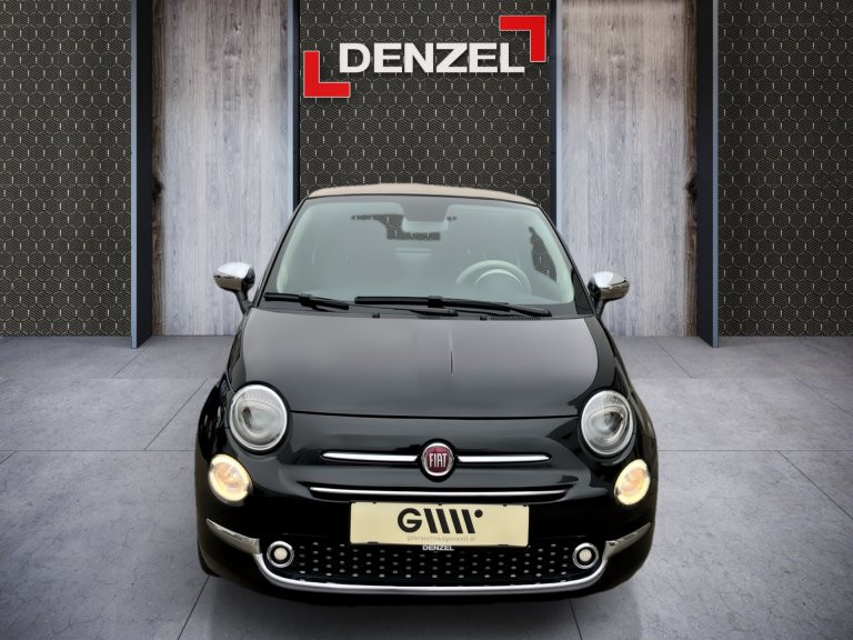 Bild 12: Fiat 500C Firefly Hybrid 70 Dolcevita