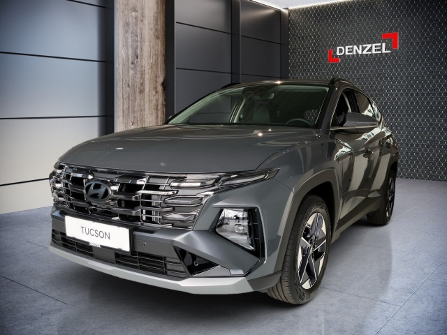 Bild 1: Hyundai Tucson NX4 GO Plus 1,6 T-GDi 2WD 48V