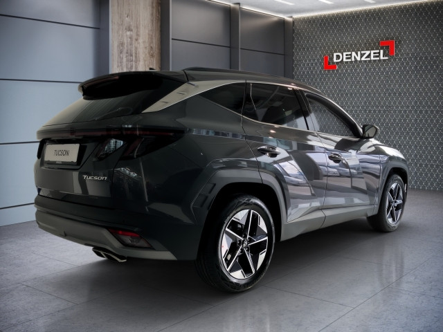 Bild 2: Hyundai Tucson NX4 GO Plus 1,6 T-GDi 2WD 48V
