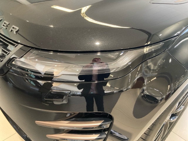 Bild 11: Land Rover Range Rover Evoque 2,0 AWD 5DR SV Dynamic 163PS