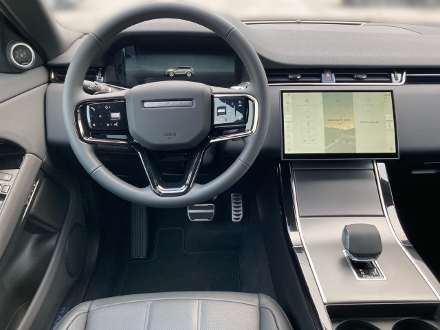 Bild 6: Land Rover Range Rover Evoque 2,0 AWD 5DR SV Dynamic 163PS