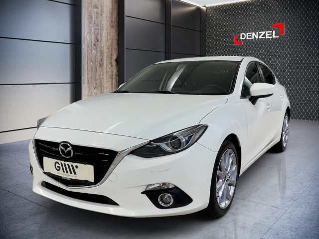 Bild 1: Mazda 3 Sport CD150 Revolution