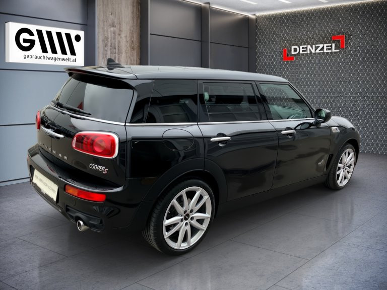 Bild 3: Mini MINI Clubman Cooper S. All4 Aut.