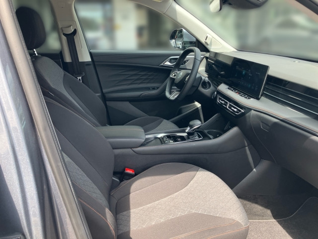 Bild 5: MG HS PHEV+ Comfort Stoff Schwarz