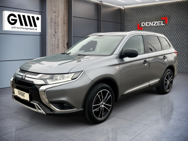 Bild 0: Mitsubishi Outlander 2,0 MIVEC AS&G Invite