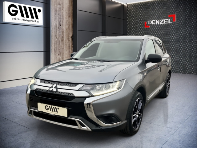 Bild 1: Mitsubishi Outlander 2,0 MIVEC AS&G Invite