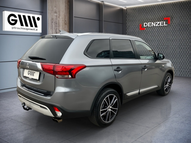 Bild 3: Mitsubishi Outlander 2,0 MIVEC AS&G Invite