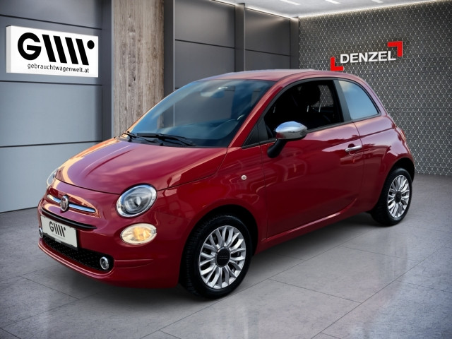 Bild 0: Fiat 500 FireFly Hybrid