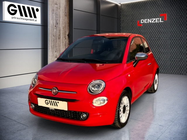 Bild 1: Fiat 500 FireFly Hybrid