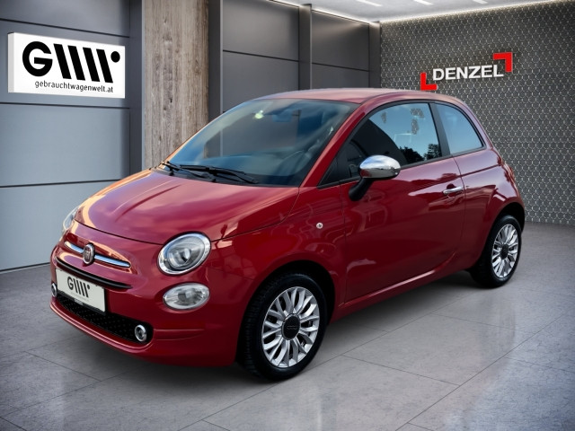 Bild 3: Fiat 500 FireFly Hybrid