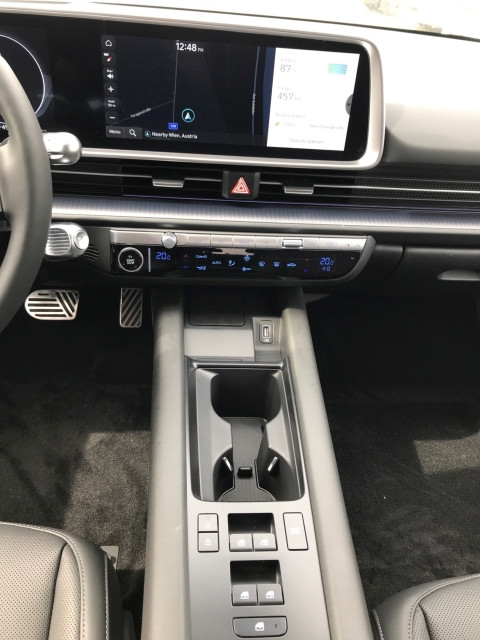 Bild 10: Hyundai IONIQ 6 TOP LINE Long Range 77,4 kWh