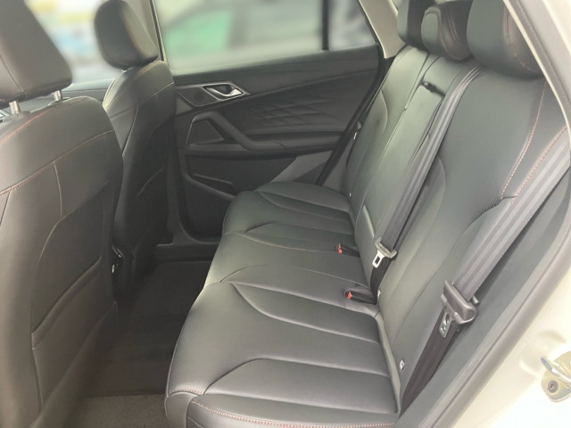 Bild 8: MG HS PHEV+ Luxury Teilleder Schwarz