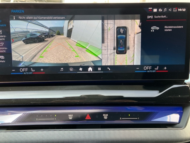 Bild 13: BMW i5 M60 xDrive Limousine G60