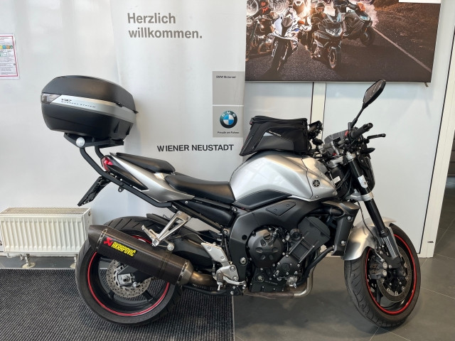 Bild 1: Yamaha Motorrad Yamaha FZ1-N