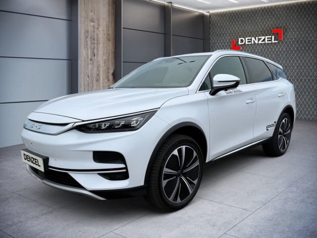 Bild 0: BYD NEW TANG Flagship 4WD