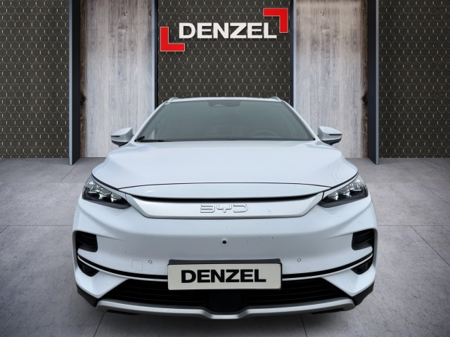 Bild 1: BYD NEW TANG Flagship 4WD