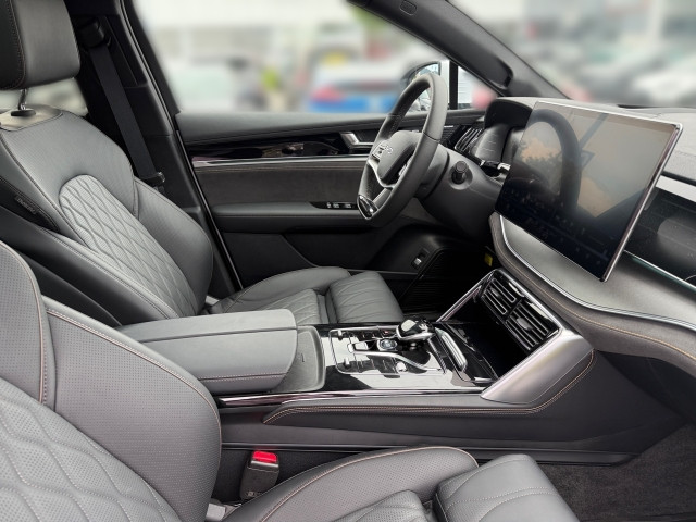 Bild 6: BYD NEW TANG Flagship 4WD