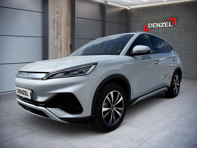 Bild 0: BYD ATTO3 MY2024 Design
