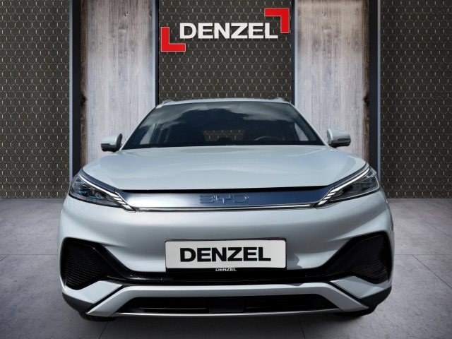 Bild 1: BYD ATTO3 MY2024 Design