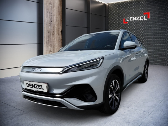 Bild 2: BYD ATTO3 MY2024 Design