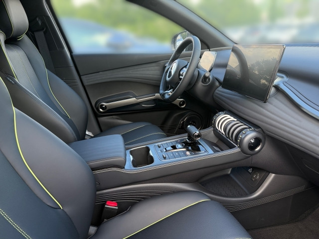 Bild 5: BYD ATTO3 MY2024 Design