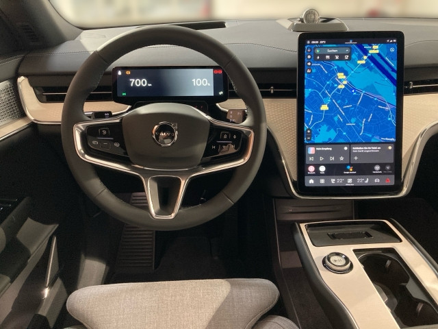 Bild 4: VOLVO PKW EX90 Twin Motor Performance Ultra 7 Sitze