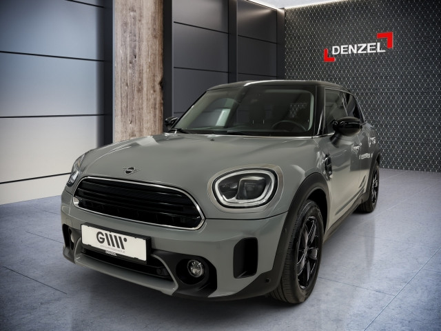 Bild 1: Mini MINI Countryman Coop