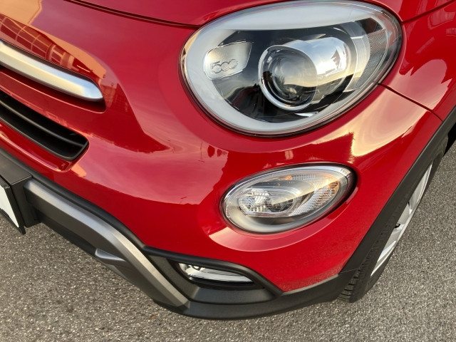 Bild 11: Fiat 500X 1,4 Multi-Air2