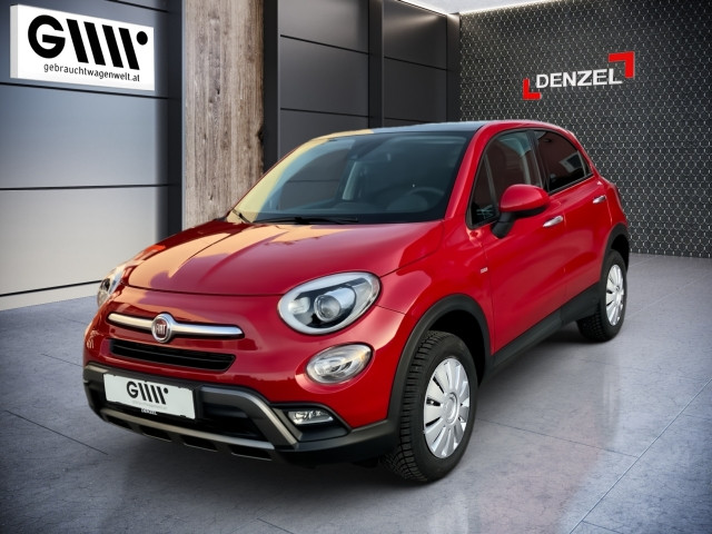 Bild 1: Fiat 500X 1,4 Multi-Air2