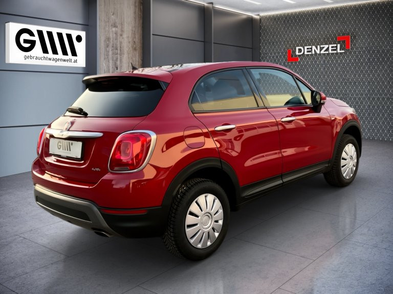 Bild 3: Fiat 500X 1,4 Multi-Air2