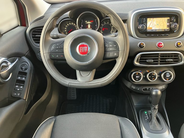 Bild 6: Fiat 500X 1,4 Multi-Air2