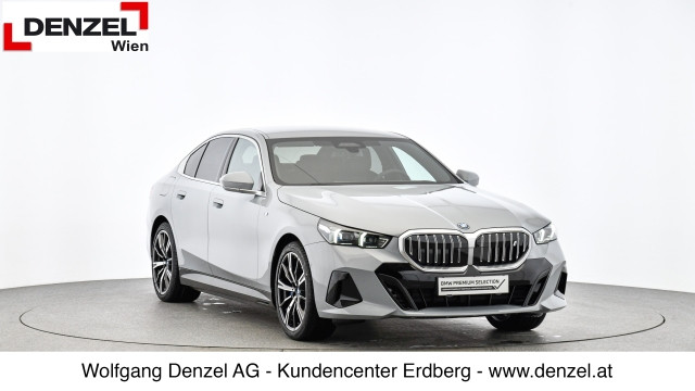 Bild 1: BMW i5 xDrive40 Limousine G60 XE2