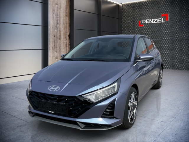 Bild 1: Hyundai i20 (BC3) Trend Line 1.0 T-GDI