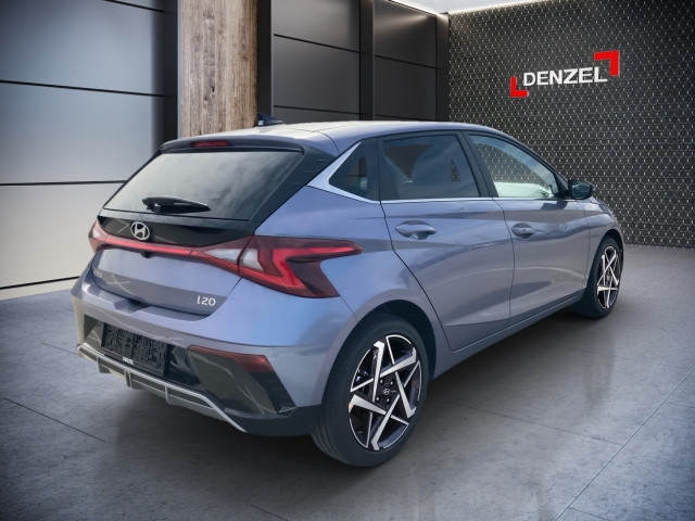 Bild 3: Hyundai i20 (BC3) Trend Line 1.0 T-GDI