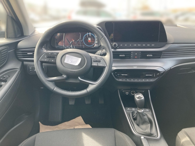 Bild 6: Hyundai i20 (BC3) Trend Line 1.0 T-GDI