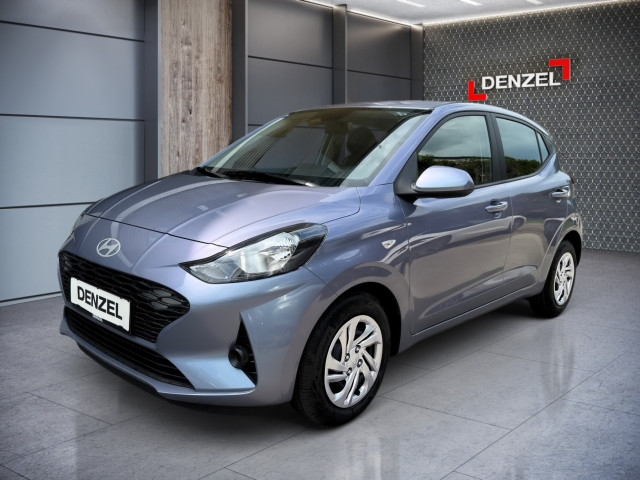Bild 0: Hyundai i10 GO 1,0 MT