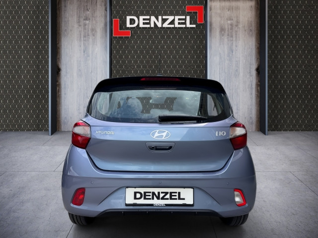 Bild 10: Hyundai i10 GO 1,0 MT