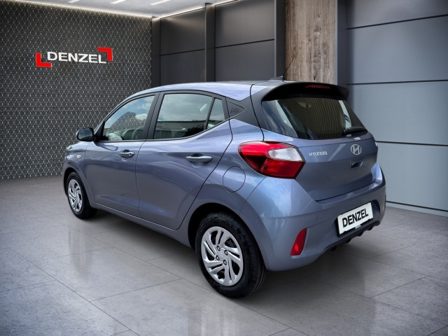 Bild 2: Hyundai i10 GO 1,0 MT