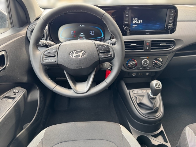 Bild 6: Hyundai i10 GO 1,0 MT