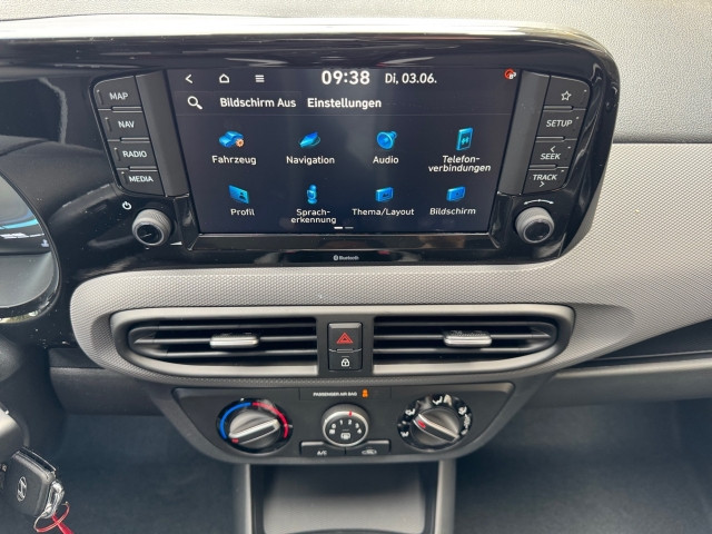 Bild 7: Hyundai i10 GO 1,0 MT