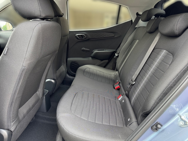 Bild 8: Hyundai i10 GO 1,0 MT